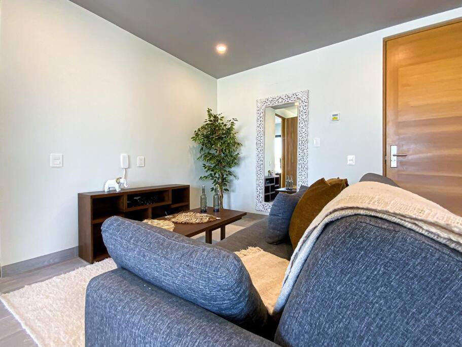 Beautiful + Luxury + Ocean View + Pool Lejlighed Playa del Carmen Eksteriør billede